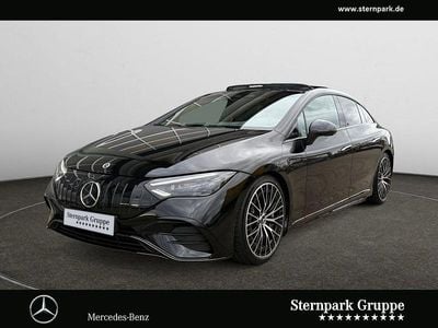 Mercedes EQE AMG 43