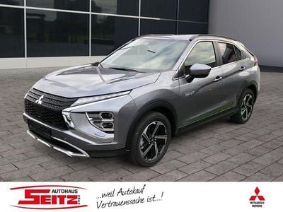 Gebraucht Mitsubishi Eclipse Cross Plus 188 PS (138 kW) 2024 Grau SUV