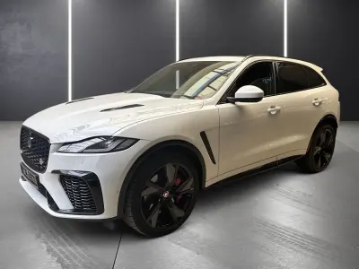 Gebraucht Jaguar F-Pace