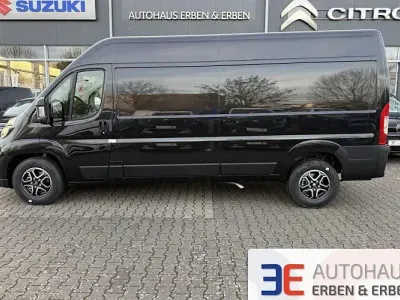 Neu Citroën Jumper First 180 PS (132 kW) 2025 Grau Van / Kleinbus