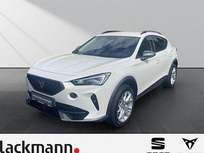 Gebraucht Cupra Formentor 190 PS (139 kW) 2023 Weiß SUV
