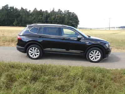 Gebraucht VW Tiguan Allspace