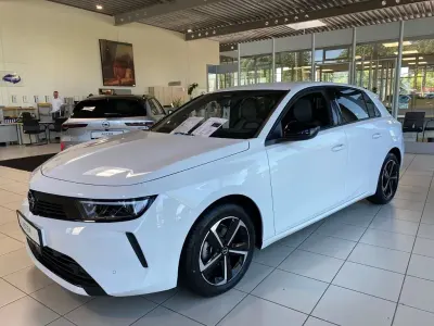 Gebraucht Opel Astra