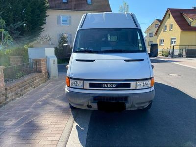 gebraucht Iveco Daily 35/13 2.8 125 ps