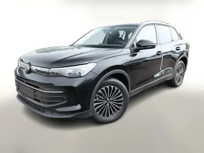 Neu VW Tiguan IQ Drive 150 PS (110 kW) 2026 Grenadillschwarz metallic SUV