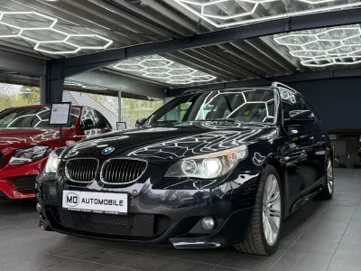 Brugt BMW 530