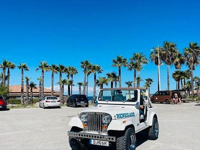 Weiß Gebraucht 1980 Jeep CJ SUV | 25.950 €