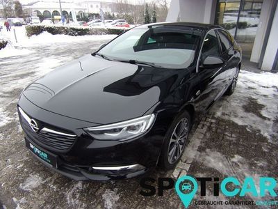 gebraucht Opel Insignia Dynamic GS 2.0D NAVI AHK MATRIX KAMERA