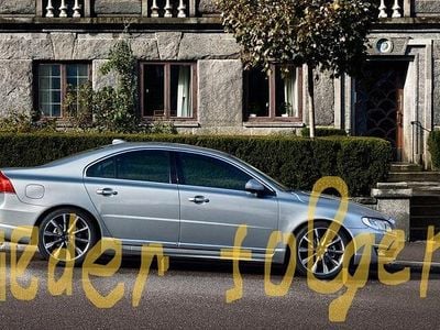 Volvo S80