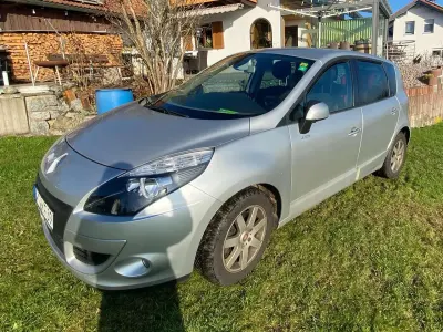Gebraucht Renault Scénic III
