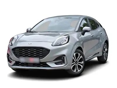 Gebraucht Ford Puma