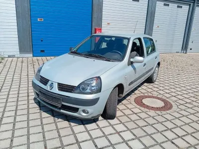 Gebraucht Renault Clio II