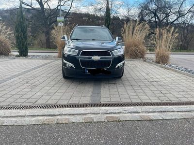 gebraucht Chevrolet Captiva 