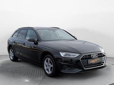Usata Audi A4 150 CV (110 kW) 2023 Nero Station wagon