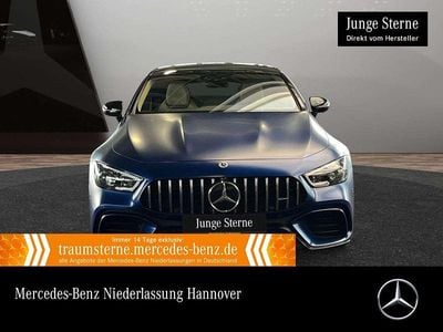 Mercedes AMG GT 63