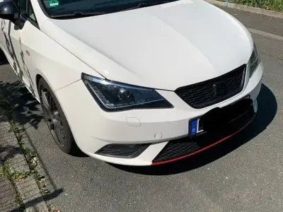 Gebraucht Seat Ibiza SC