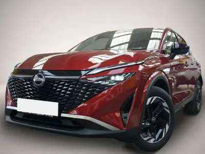 Neu Nissan Qashqai 360º 158 PS (116 kW) 2026 Rot SUV