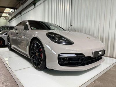 Porsche Panamera Turbo