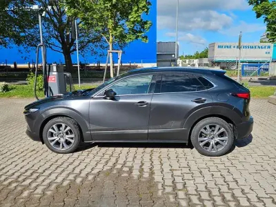 Gebraucht Mazda CX-30 150 PS (110 kW) 2024 Grau SUV