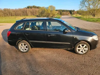 Gebraucht Skoda Fabia