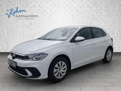 Pure white Neu 2025 VW Polo Life Kleinwagen | 19.790 € (Guter Preis)