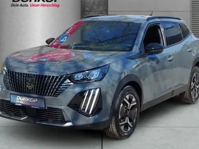 Usata Peugeot 2008 Allure 131 CV (96 kW) 2025 Grigio SUV