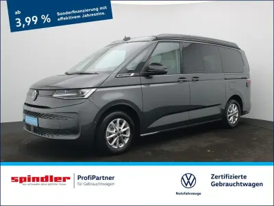 Brugt VW California Beach 150 HK (110 kW) 2025 Grå Van