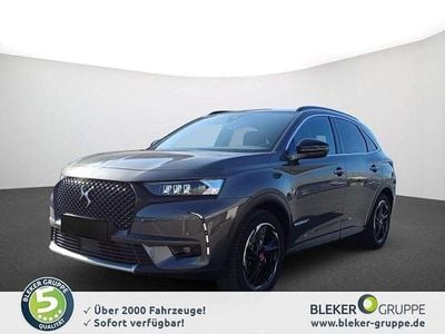 DS Automobiles DS7 Crossback