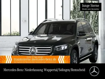 Gebraucht Mercedes GLB180 Progressive 116 PS (85 kW) 2024 Schwarz SUV