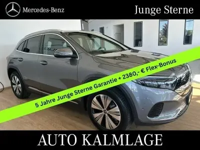 Gebraucht Mercedes EQA250 Progressive 139 kW (190 PS) 2025 Grau SUV