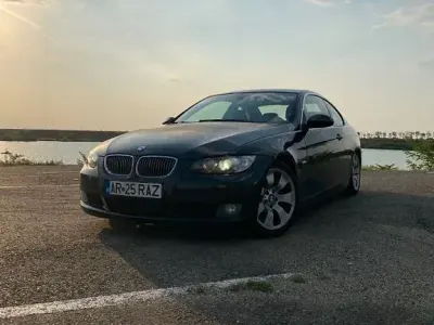 Gebraucht BMW 330 Sport Line 272 PS (200 kW) 2007 Schwarz