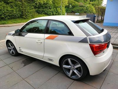 gebraucht Audi A1 BJ 2012