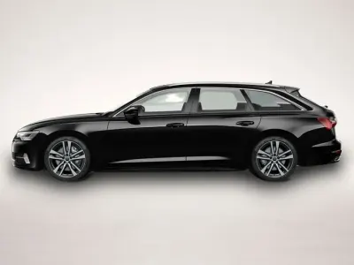 Gebraucht Audi A6 Sport 286 PS (210 kW) 2022 Mythosschwarz metallic Kombi