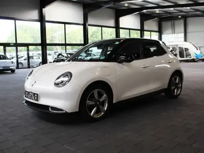 Gebraucht Ora 03 Pro+ 125 kW (171 PS) 2023 Weiß Kleinwagen