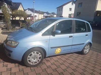 Gebraucht Fiat Idea 57 PS (41 kW) 2006 Andere farben Van / Kleinbus