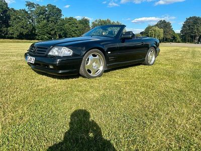 Mercedes SL320