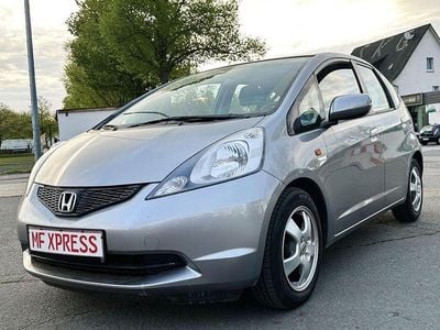 Second-hand Honda Jazz Trend 90 CP (66 kW) 2009 Argintiu Hatchback