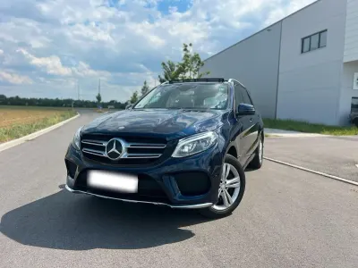 Gebraucht Mercedes GLE400 AMG 333 PS (244 kW) 2017 SUV