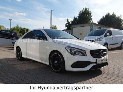 Mercedes CLA200