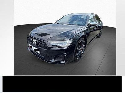 Second-hand Audi S6 Sport 344 CP (253 kW) 2024 Negru Break