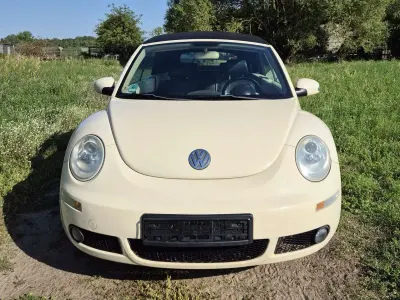 Gebraucht VW New Beetle Cabriolet