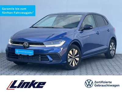 Gebraucht VW Polo Goal 116 PS (85 kW) 2025 Reef blue metallic Kleinwagen
