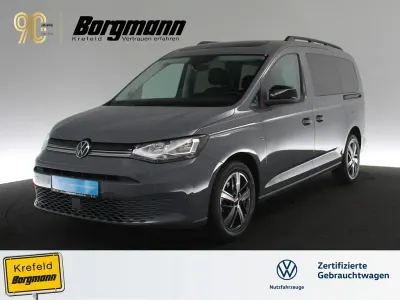 Gebraucht VW Caddy Maxi Life 114 PS (83 kW) 2023 Grau / pure grey Van / Kleinbus