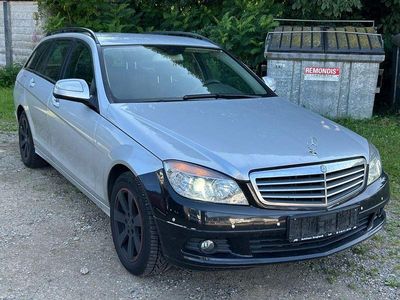 Mercedes C200