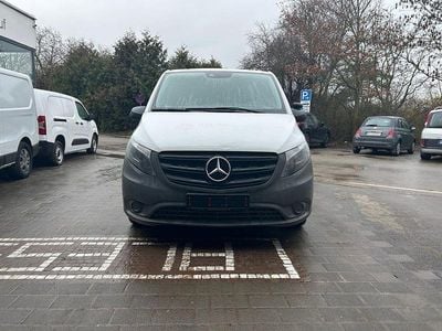 Gebraucht Mercedes Vito 136 PS (100 kW) 2020 Weiß Van