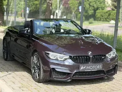 Używany BMW M4 Shadowline 250 KM (183 kW) 2018 Andere