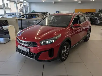 Gebraucht Kia XCeed Comfort 141 PS (103 kW) 2022 Infrarot SUV