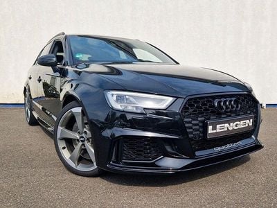 Schwarz Gebraucht 2020 Audi RS3 Sport Limousine | 35.700 € (Fairer Preis)