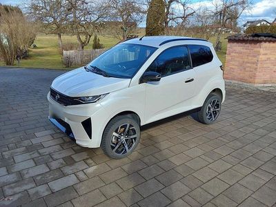 Gebraucht Aixam Crossover Premium 2024 Weiß Kleinwagen