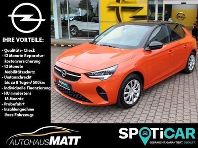 gebraucht Opel Corsa-e Edition ELEKTRO